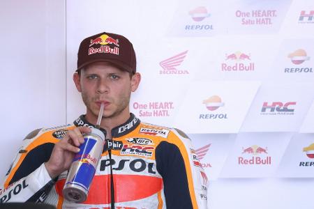 Bradl-Start in Austin: Ergebnis Bradl-Start in Austin: Ergebnis