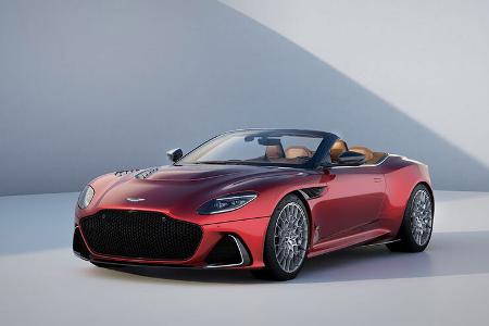 Aston Martin DBS 770 Ultimate Volante