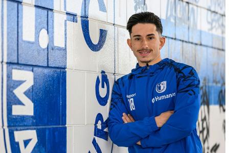 2. Liga: Magdeburg verlängert mit Ceka 2. Liga: Magdeburg verlängert mit Ceka