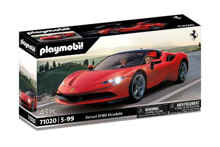 Ferrari SF90 Stradale Playmobil