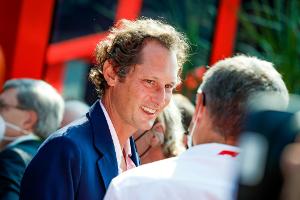 Ferrari-Chef Elkann: "Unser Ziel ist der WM-Titel"