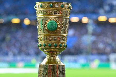 DFB-Pokal: ZDF zeigt Freiburg-Leipzig, ARD VfB-Frankfurt DFB-Pokal: ZDF zeigt Freiburg-Leipzig, ARD VfB-Frankfurt