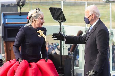 Lady Gaga und Co.: Diese Stars bilden das neue Komitee von Joe Biden Lady Gaga und Co.: Diese Stars bilden das neue Komitee von Joe Biden