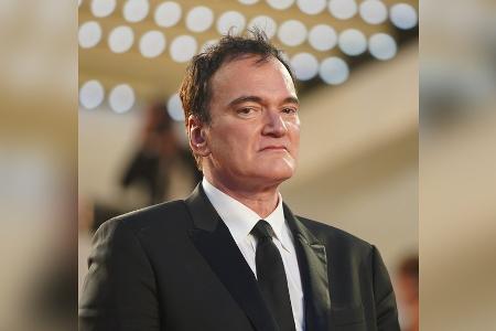 Quentin Tarantino hat keine Lust auf Sex-Szenen Quentin Tarantino hat keine Lust auf Sex-Szenen