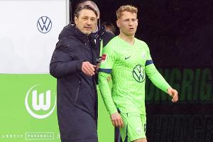 Kovac: Wolfsburg "noch in der Verlosung" um Europa
