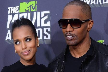 Kerry Washington sendet Gebete für ihren Kerry Washington sendet Gebete für ihren