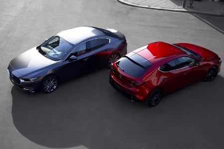 4/2023, Mazda 3 MY 2024