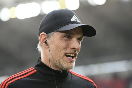 Tuchel über Mane: Tuchel über Mane: