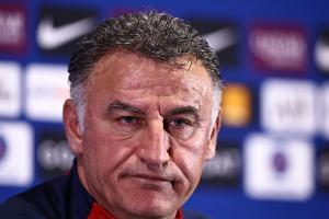 PSG-Coach Galtier von Rassismus-Vorwürfen "schockiert"