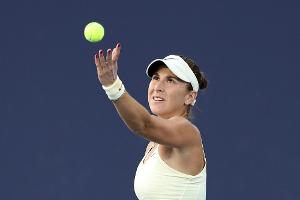 Garcia, Kvitova und Bencic beim WTA-Turnier in Berlin