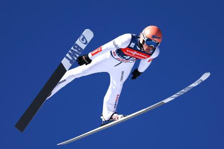 Ehefrau von Skispringer Kubacki verlässt Krankenhaus Ehefrau von Skispringer Kubacki verlässt Krankenhaus