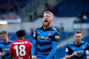 Heidenheim eiskalt: 3:0 in Hannover