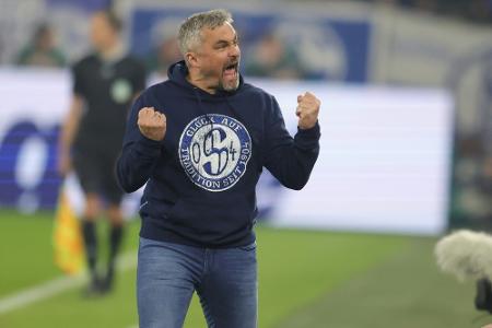 Reis nach Sieg im Kellerduell erleichtert: Reis nach Sieg im Kellerduell erleichtert: