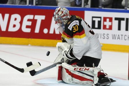 Grubauer trifft in den Play-offs auf sein Ex-Team Colorado Grubauer trifft in den Play-offs auf sein Ex-Team Colorado