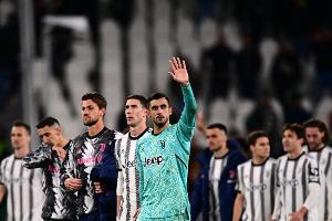 Serie A: Teilausschluss gegen Juve aufgehoben