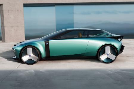 Lancia Pu+Ra HPE Conceptcar
