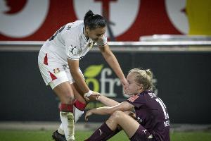 Frauen-Bundesliga: Remis zwischen Essen und Leverkusen