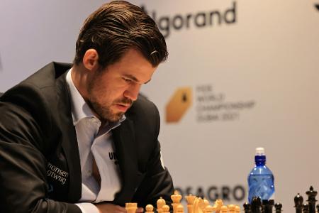 Schach-WM: Schach-WM: