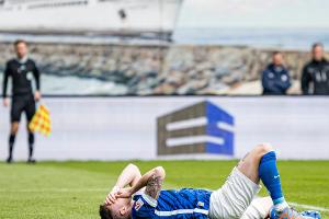 2. Liga: HSV verpasst Rückkehr auf Platz zwei