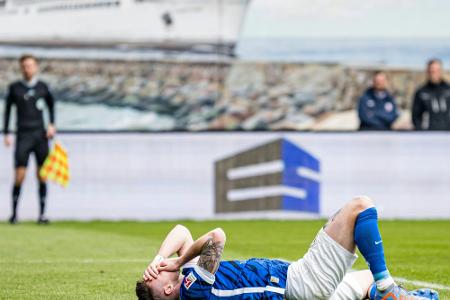 2. Liga: HSV verpasst Rückkehr auf Platz zwei 2. Liga: HSV verpasst Rückkehr auf Platz zwei