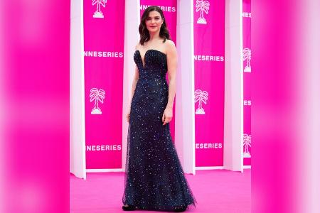 Rachel Weisz glänzt beim Canneseries International Festival Rachel Weisz glänzt beim Canneseries International Festival