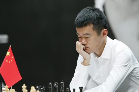 Schach-WM: Ding gleicht erneut aus Schach-WM: Ding gleicht erneut aus