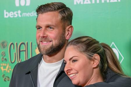 Darum macht Nationalspieler Niclas Füllkrug gern Witze vor dem Anpfiff Darum macht Nationalspieler Niclas Füllkrug gern Witze vor dem Anpfiff