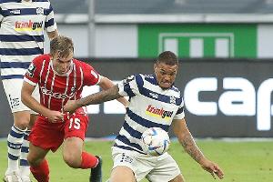 3. Liga: Freiburg bleibt Tabellendritter - Waldhof siegt 3:0