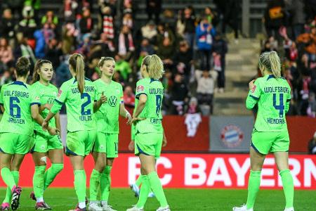 DFB-Pokal: Wolfsburg im Finale gegen Freiburg DFB-Pokal: Wolfsburg im Finale gegen Freiburg