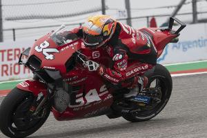 Platz zwölf in Austin: Folger holt Punkte in der MotoGP