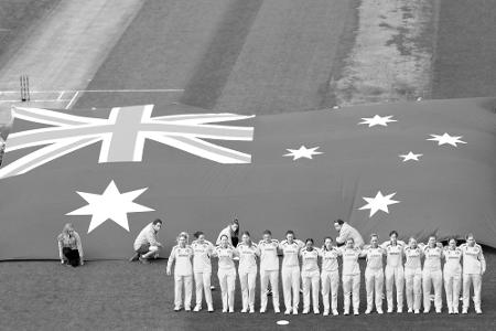 Australiens erste indigene Nationalspielerin gestorben Australiens erste indigene Nationalspielerin gestorben