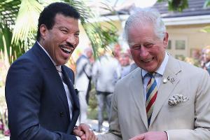 "Was für eine Ehre": Lionel Richie über Auftritt beim Krönungskonzert