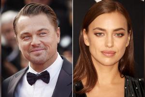 Irina Shayk und Leonardo DiCaprio feiern zusammen bei Coachella-Party