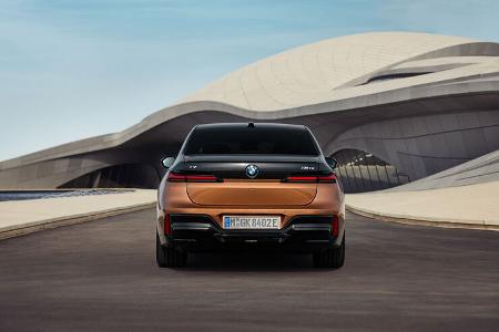 BMW i7 M70 xDrive