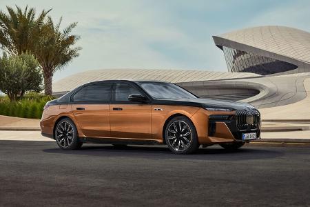 BMW i7 M70 xDrive