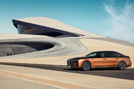 BMW i7 M70 xDrive