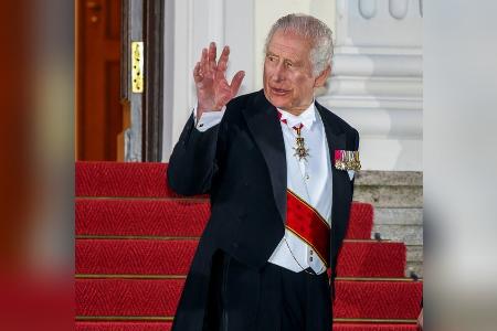König Charles hat gewählt: Zur Feier der Krönung wird Quiche serviert König Charles hat gewählt: Zur Feier der Krönung wird Quiche serviert