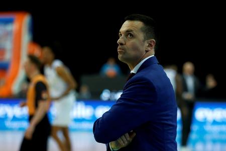 MBC Weißenfels reagiert: Freyer ersetzt Jovovic MBC Weißenfels reagiert: Freyer ersetzt Jovovic