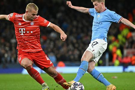 Champions-League-Wunder: Vier Vorbilder für die Bayern Champions-League-Wunder: Vier Vorbilder für die Bayern