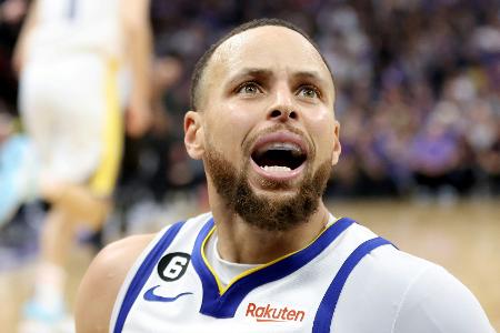 NBA: Warriors verlieren auch Spiel zwei in Sacramento NBA: Warriors verlieren auch Spiel zwei in Sacramento