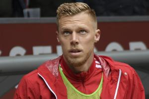 Fortuna vorerst ohne Stürmer Hennings