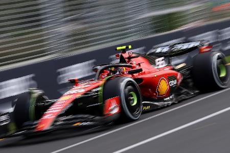 FIA: Keine erneute Verhandlung der Sainz-Strafe FIA: Keine erneute Verhandlung der Sainz-Strafe