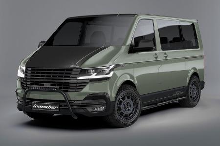 Irmscher VW T 6.1. im Cross Look