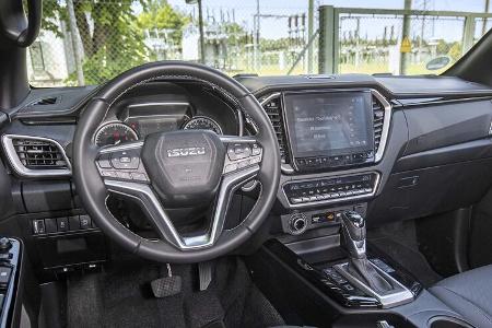 Isuzu D-Max