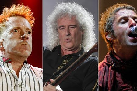 God save the King: Diese Musiker wurden vom Royal-Basher zum Royal-Fan God save the King: Diese Musiker wurden vom Royal-Basher zum Royal-Fan