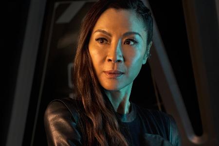 Michelle Yeoh spielt Hauptrolle in neuem 