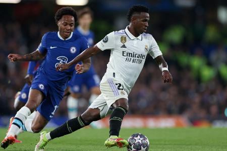 Real im Halbfinale - auch Milan setzt sich durch Real im Halbfinale - auch Milan setzt sich durch