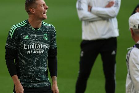 Kroos bleibt Real erhalten Kroos bleibt Real erhalten