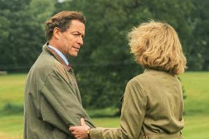"The Crown" soll mit der Hochzeit von Charles und Camilla enden