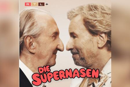 Thomas Gottschalk und Mike Krüger starten 
